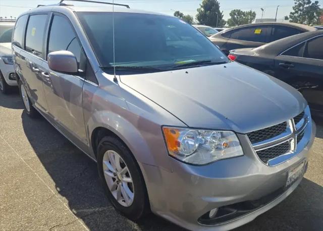 2018 Dodge Grand Caravan SXT for sale in Mesa, AZ