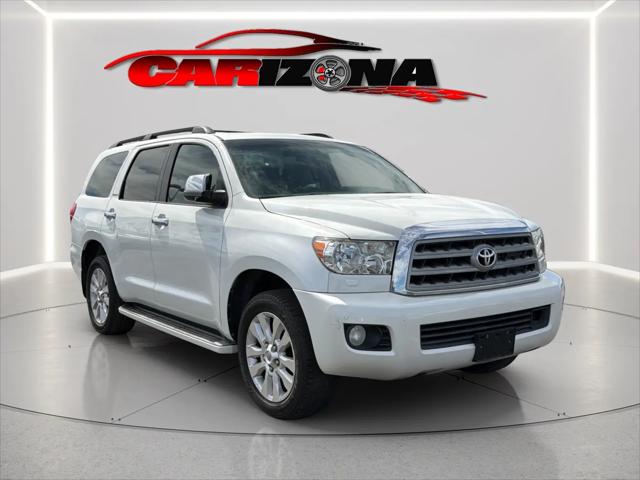 2011 Toyota Sequoia Platinum 5.7L V8 for sale in Mesa, AZ