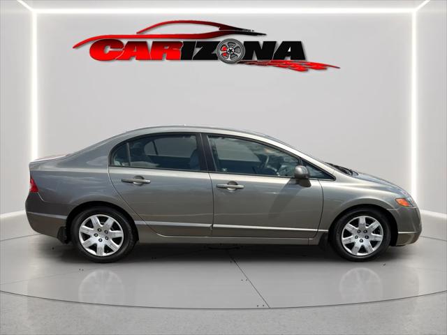 2007 Honda Civic LX
