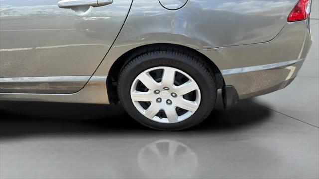 2007 Honda Civic LX