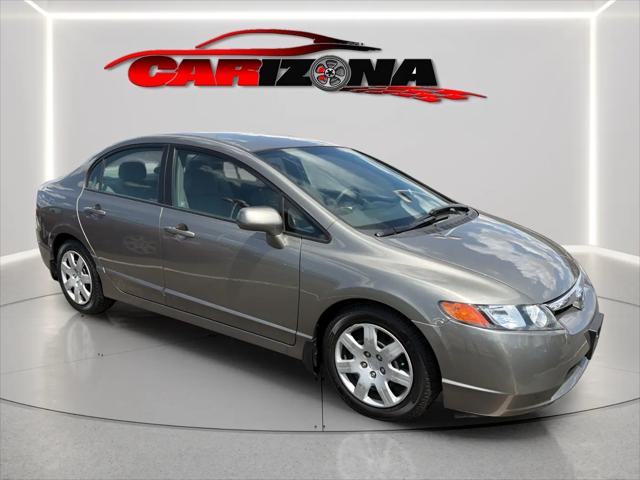 2007 Honda Civic LX