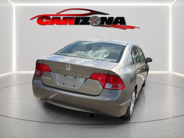2007 Honda Civic LX
