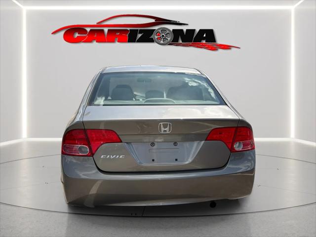 2007 Honda Civic LX