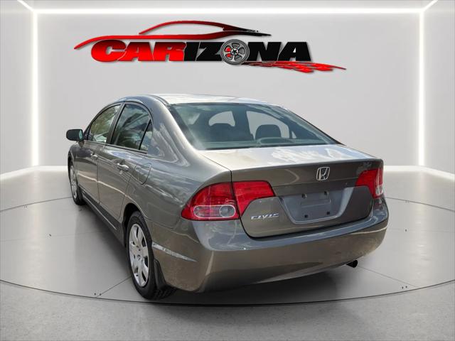 2007 Honda Civic LX