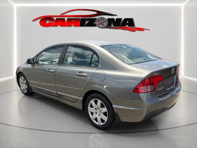 2007 Honda Civic LX