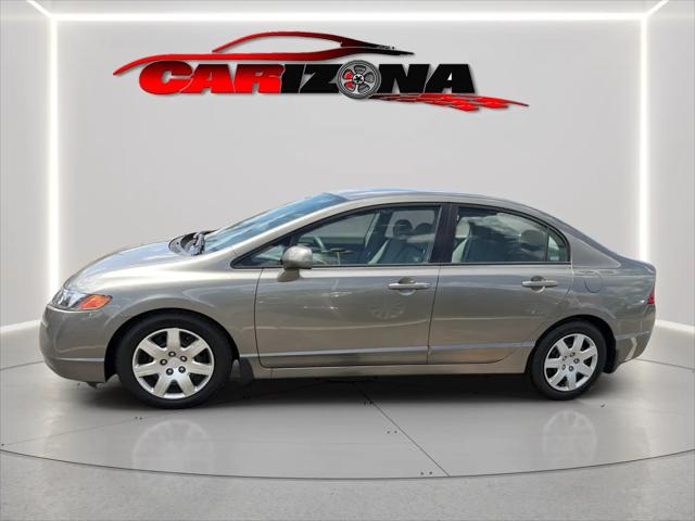 2007 Honda Civic LX