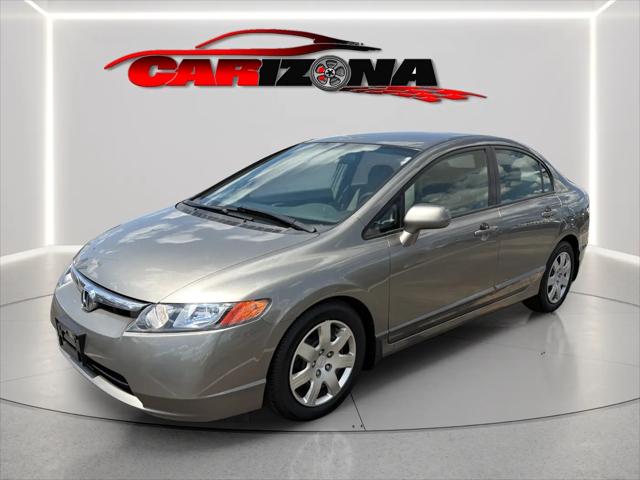 2007 Honda Civic LX