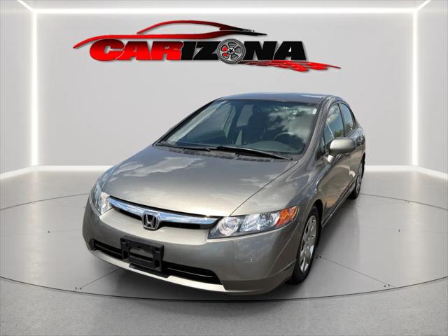 2007 Honda Civic LX
