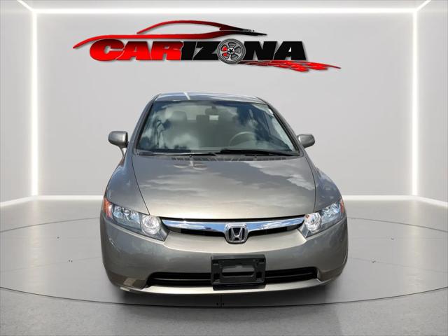 2007 Honda Civic LX