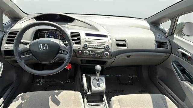 2007 Honda Civic LX