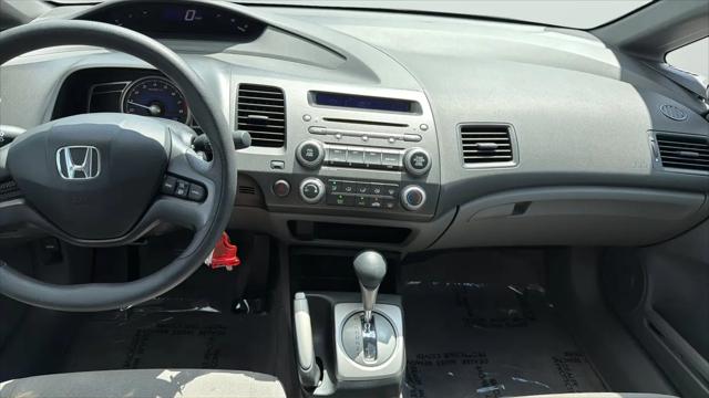 2007 Honda Civic LX