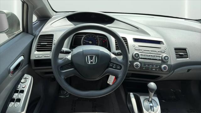 2007 Honda Civic LX