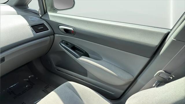 2007 Honda Civic LX