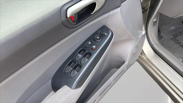 2007 Honda Civic LX