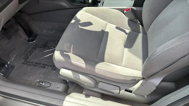 2007 Honda Civic LX