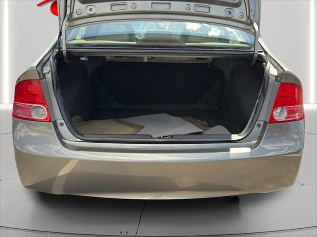 2007 Honda Civic LX