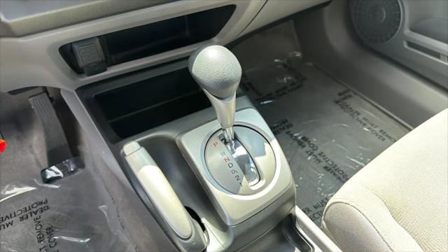 2007 Honda Civic LX