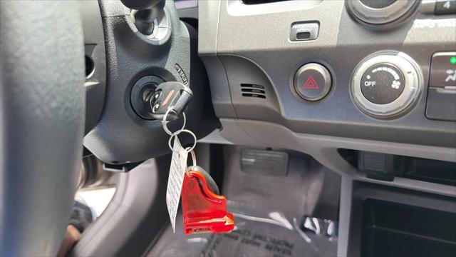 2007 Honda Civic LX