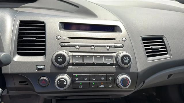 2007 Honda Civic LX