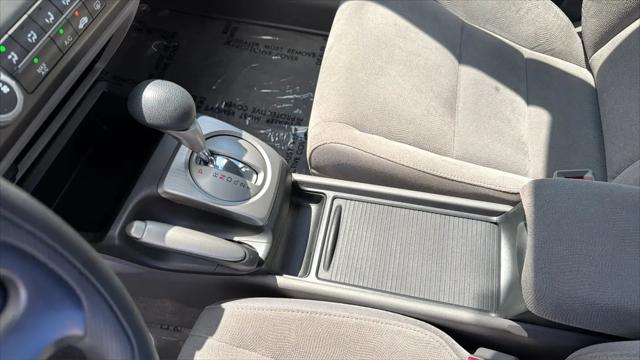 2007 Honda Civic LX