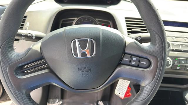 2007 Honda Civic LX