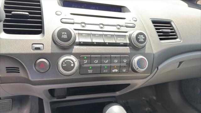 2007 Honda Civic LX