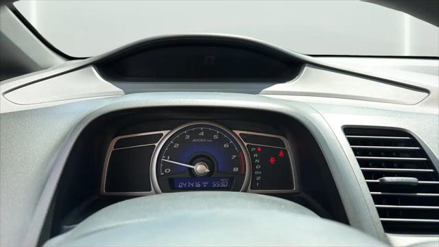 2007 Honda Civic LX