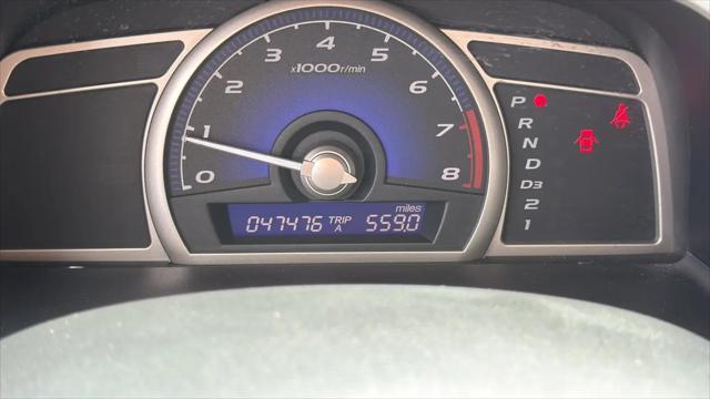 2007 Honda Civic LX