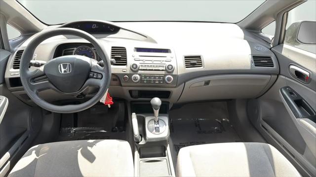 2007 Honda Civic LX