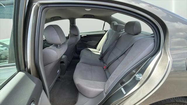 2007 Honda Civic LX