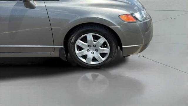 2007 Honda Civic LX