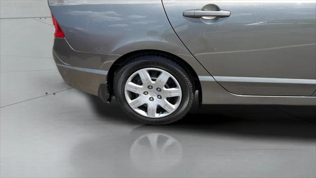2007 Honda Civic LX