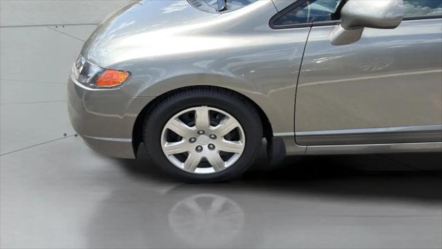 2007 Honda Civic LX