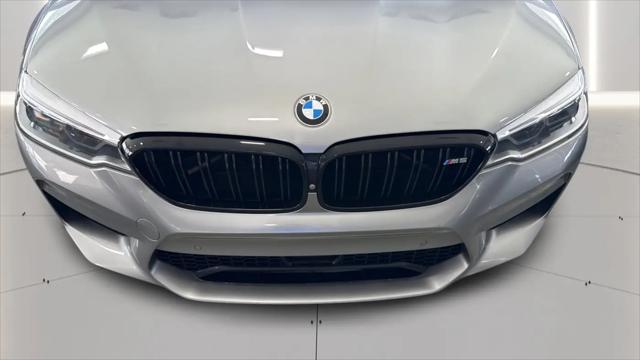 2019 BMW M5 Competition