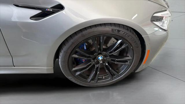 2019 BMW M5 Competition