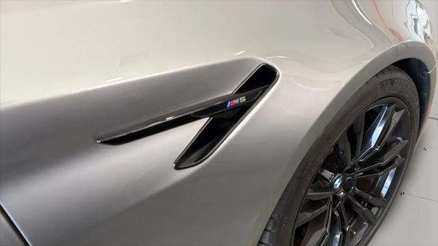 2019 BMW M5 Competition