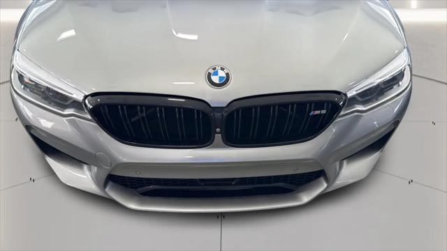 2019 BMW M5 Competition
