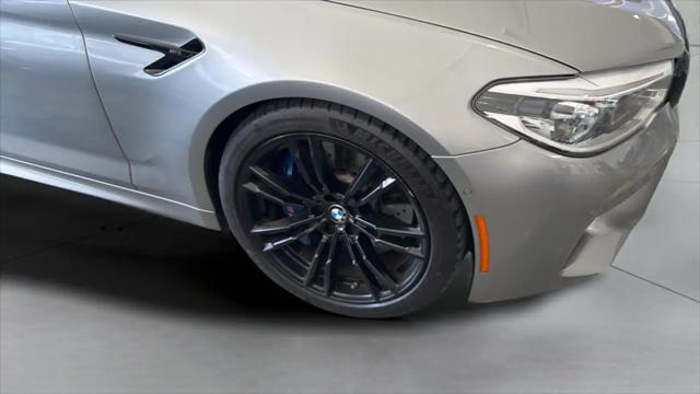 2019 BMW M5 Competition