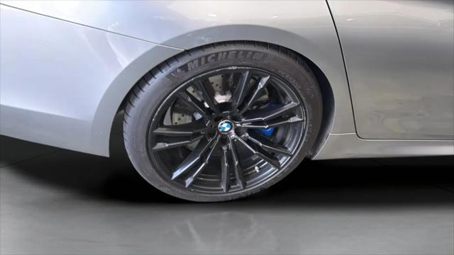 2019 BMW M5 Competition
