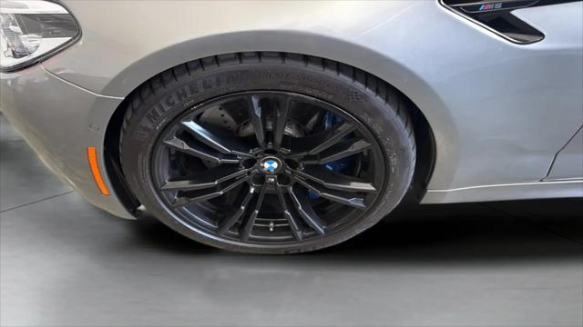 2019 BMW M5 Competition