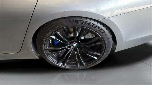 2019 BMW M5 Competition