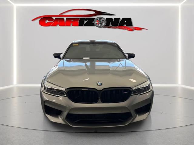 2019 BMW M5 Competition