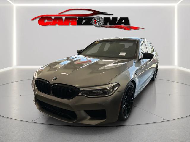2019 BMW M5 Competition