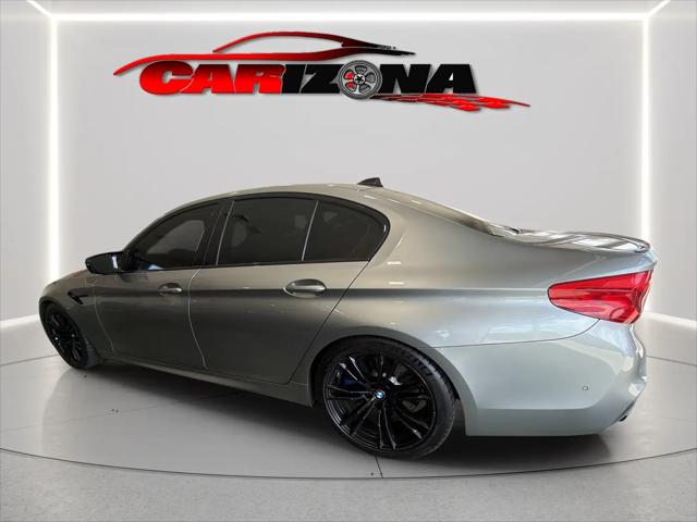 2019 BMW M5 Competition