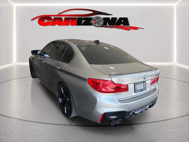 2019 BMW M5 Competition