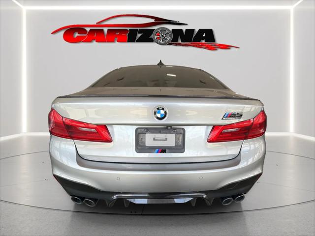 2019 BMW M5 Competition