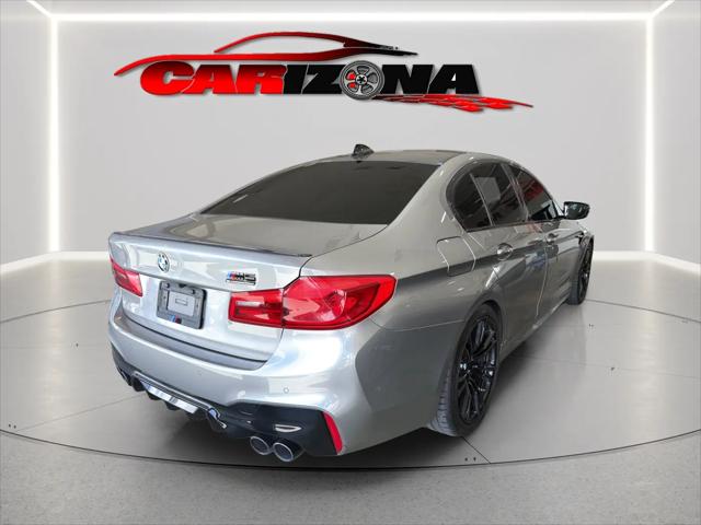 2019 BMW M5 Competition