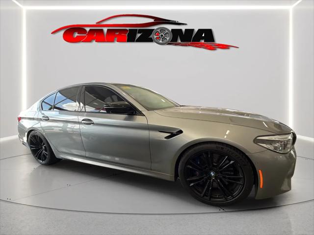 2019 BMW M5 Competition