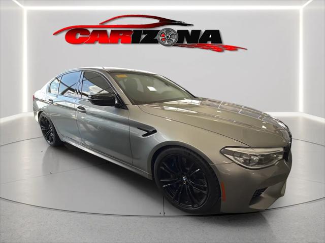 2019 BMW M5 Competition