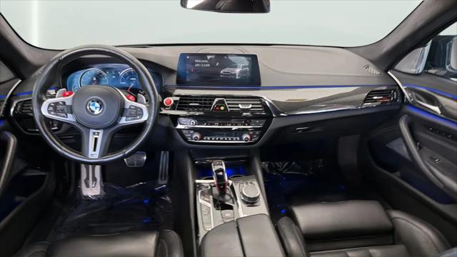 2019 BMW M5 Competition